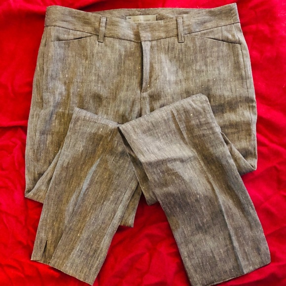 Gap slim cropped trousers. Size 00 - Picture 6 of 6